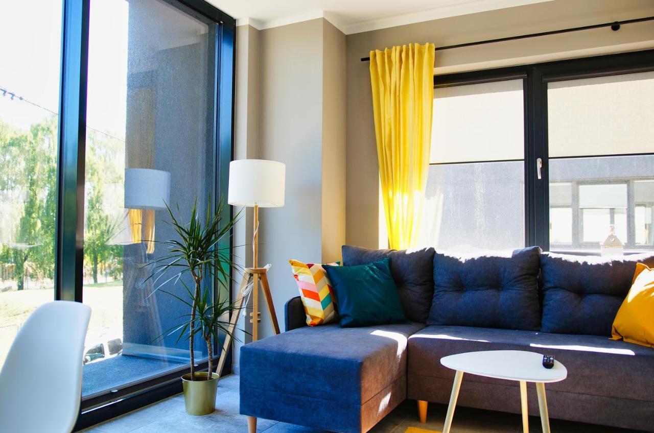 Apartamenty Kapitanska Gdynia Extérieur photo