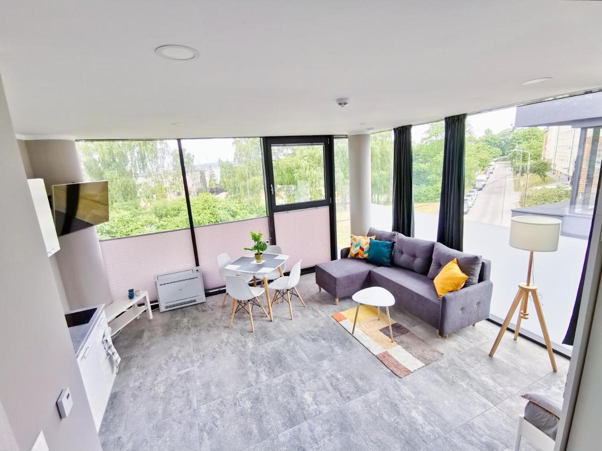 Apartamenty Kapitanska Gdynia Extérieur photo