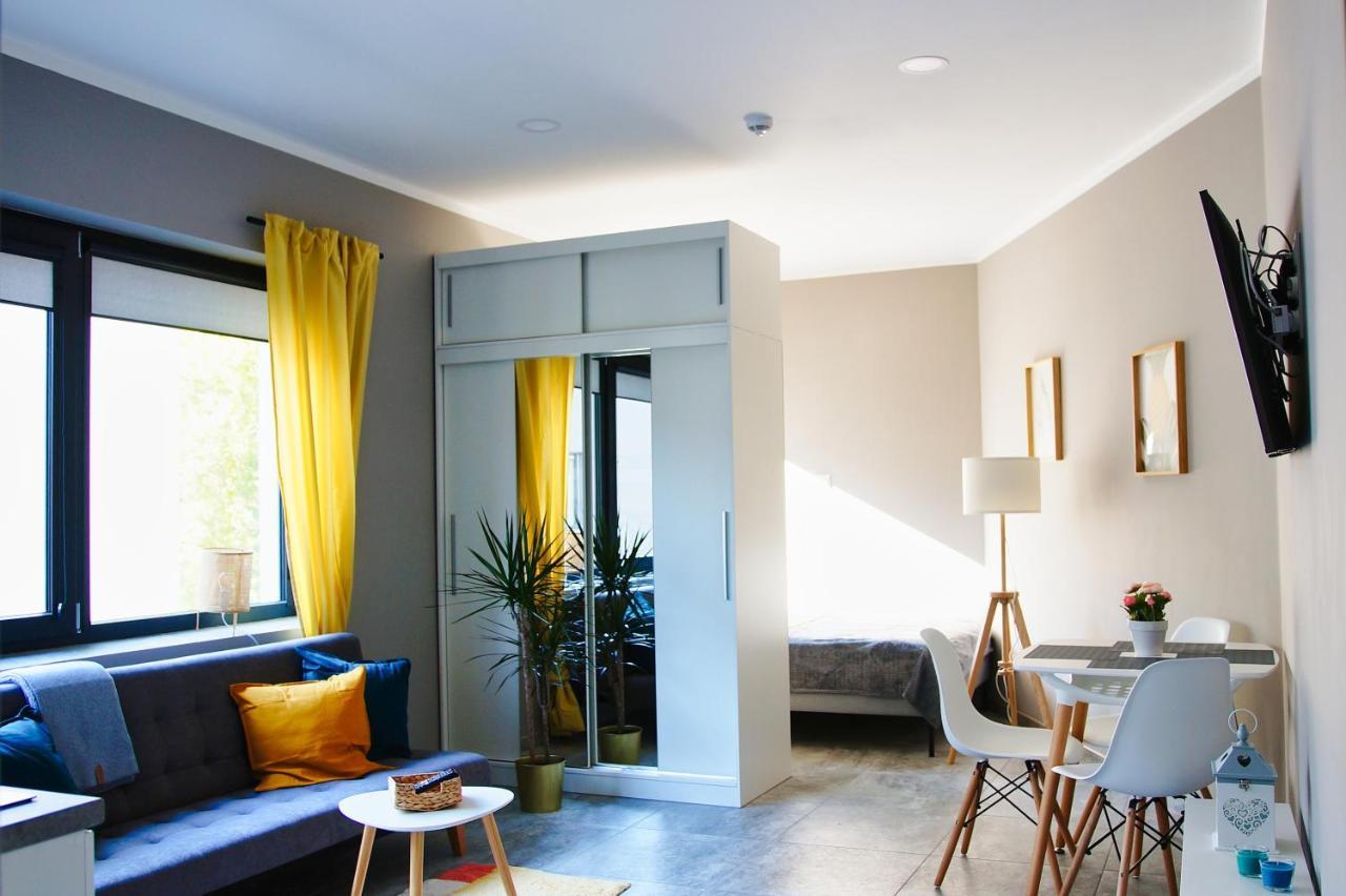 Apartamenty Kapitanska Gdynia Extérieur photo