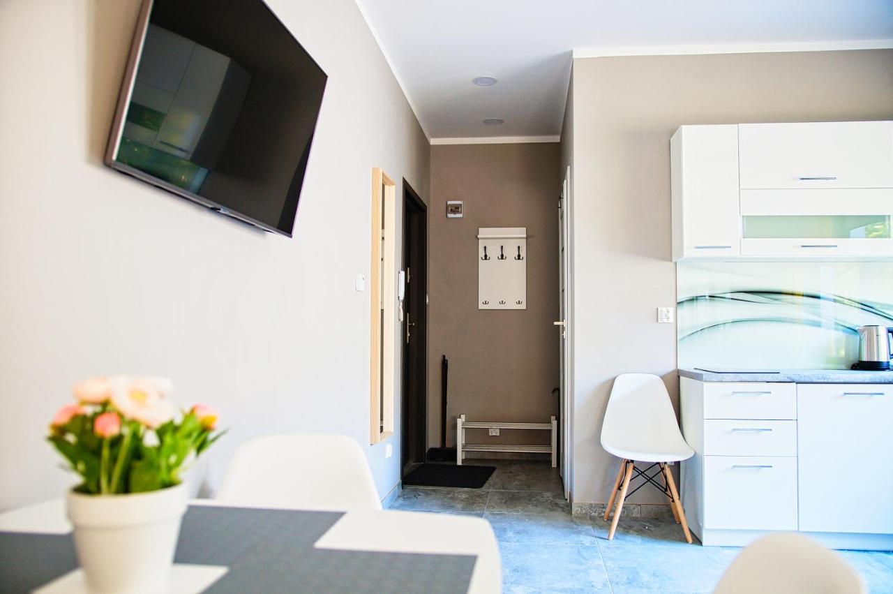 Apartamenty Kapitanska Gdynia Extérieur photo
