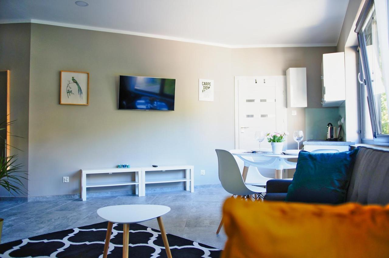 Apartamenty Kapitanska Gdynia Extérieur photo