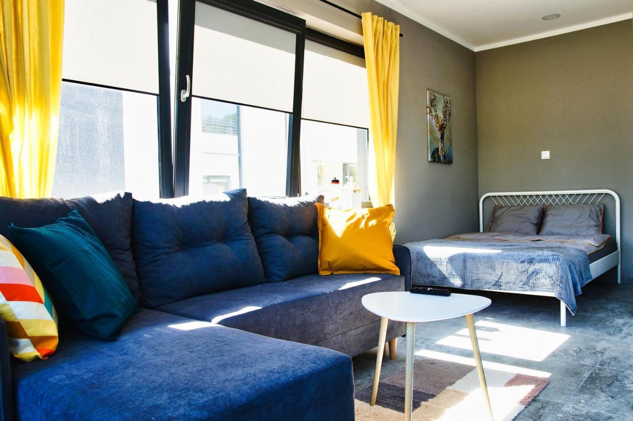Apartamenty Kapitanska Gdynia Extérieur photo