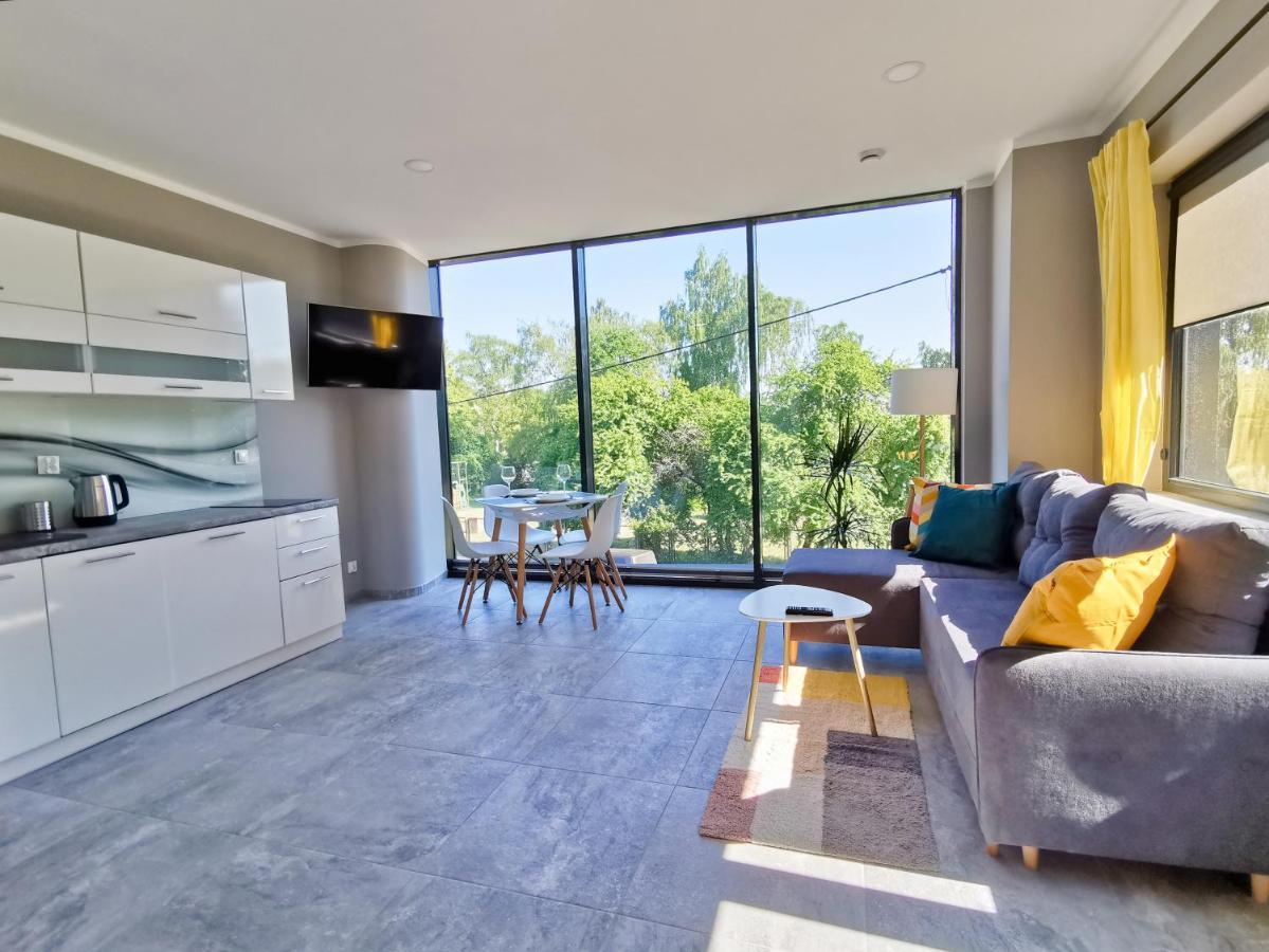 Apartamenty Kapitanska Gdynia Extérieur photo