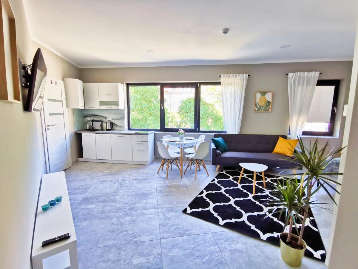 Apartamenty Kapitanska Gdynia Extérieur photo