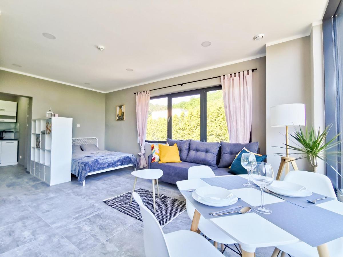 Apartamenty Kapitanska Gdynia Extérieur photo