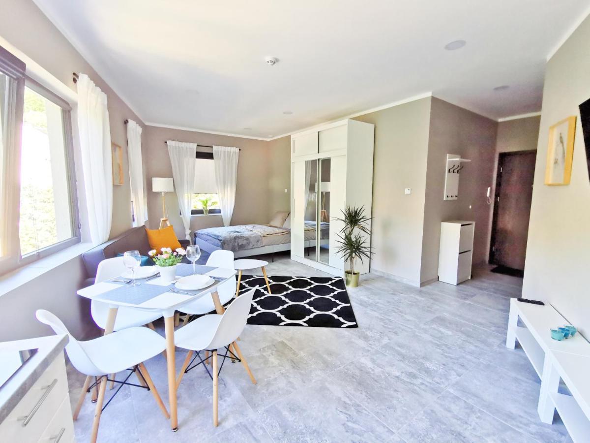 Apartamenty Kapitanska Gdynia Extérieur photo