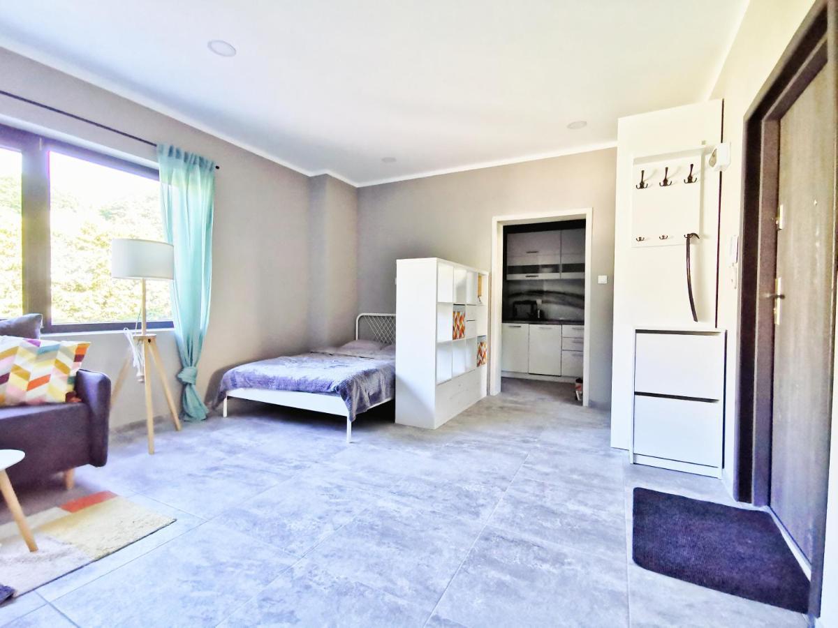 Apartamenty Kapitanska Gdynia Extérieur photo