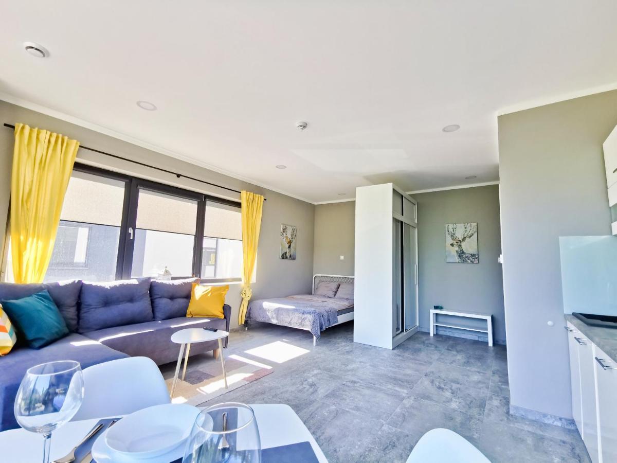 Apartamenty Kapitanska Gdynia Extérieur photo