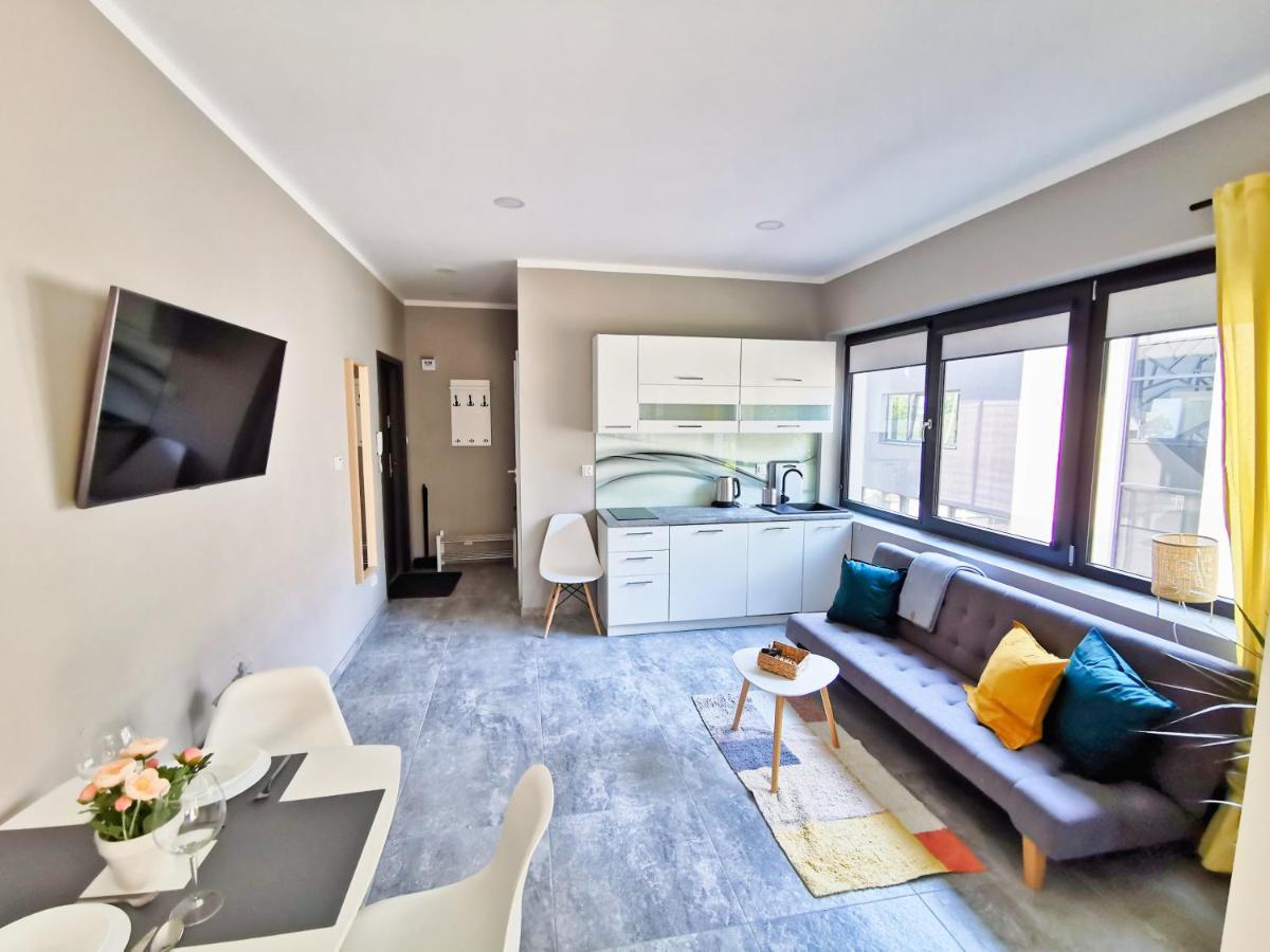 Apartamenty Kapitanska Gdynia Extérieur photo