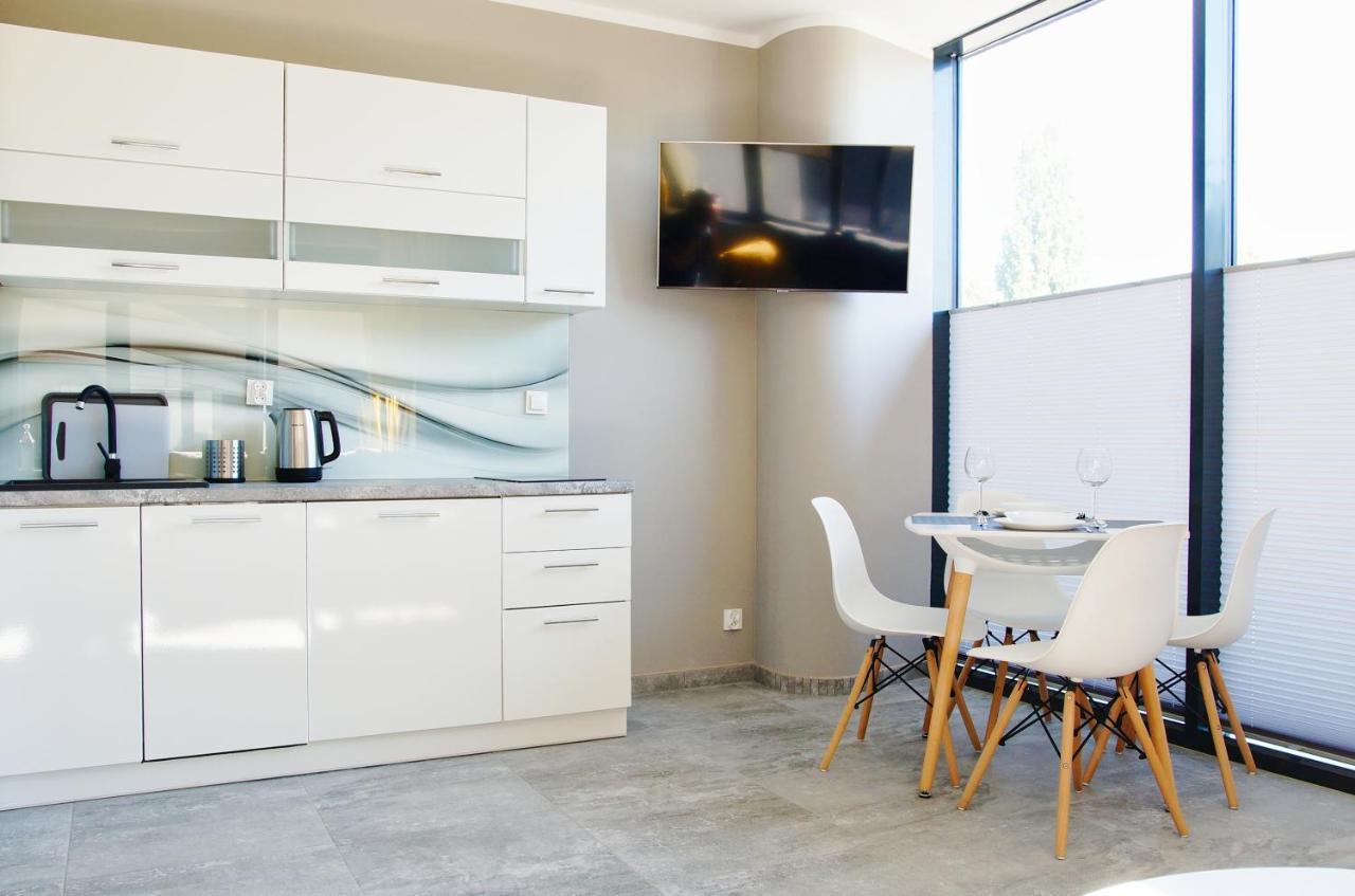 Apartamenty Kapitanska Gdynia Extérieur photo