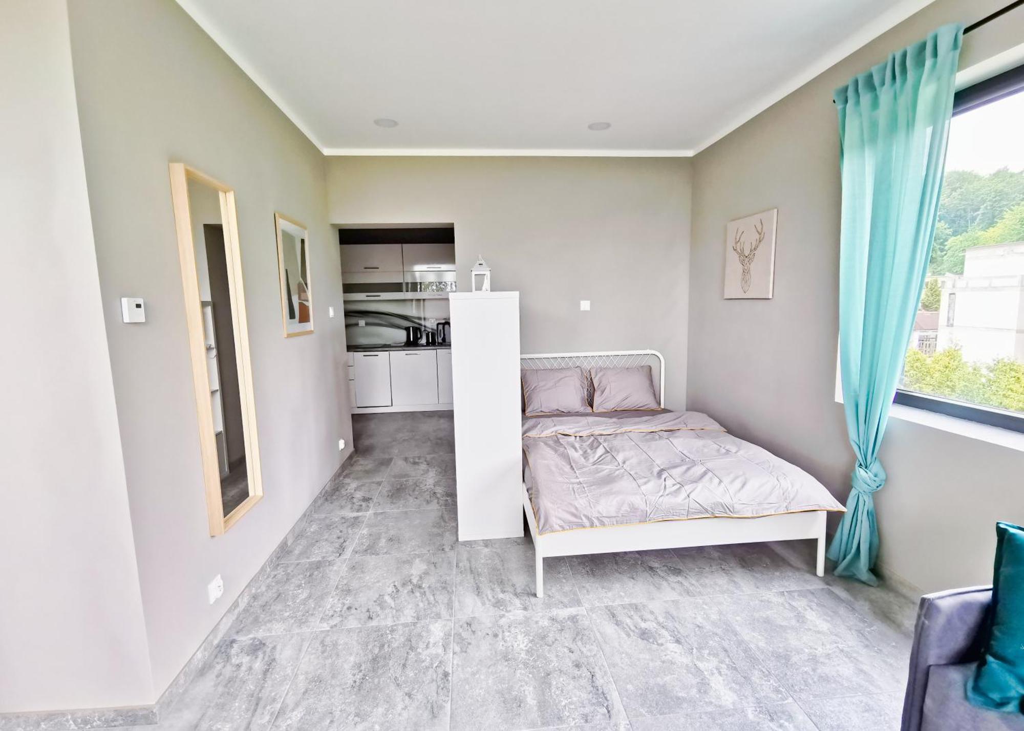 Apartamenty Kapitanska Gdynia Extérieur photo