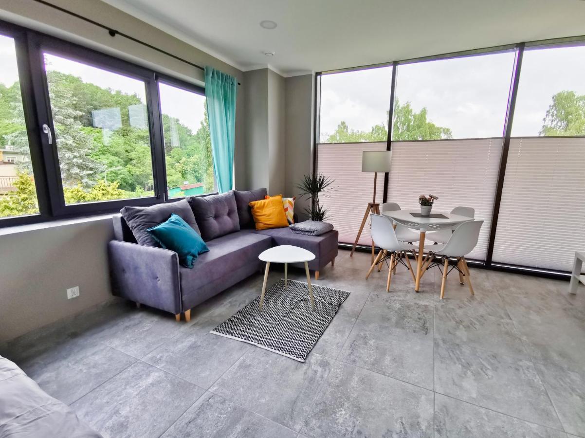 Apartamenty Kapitanska Gdynia Extérieur photo