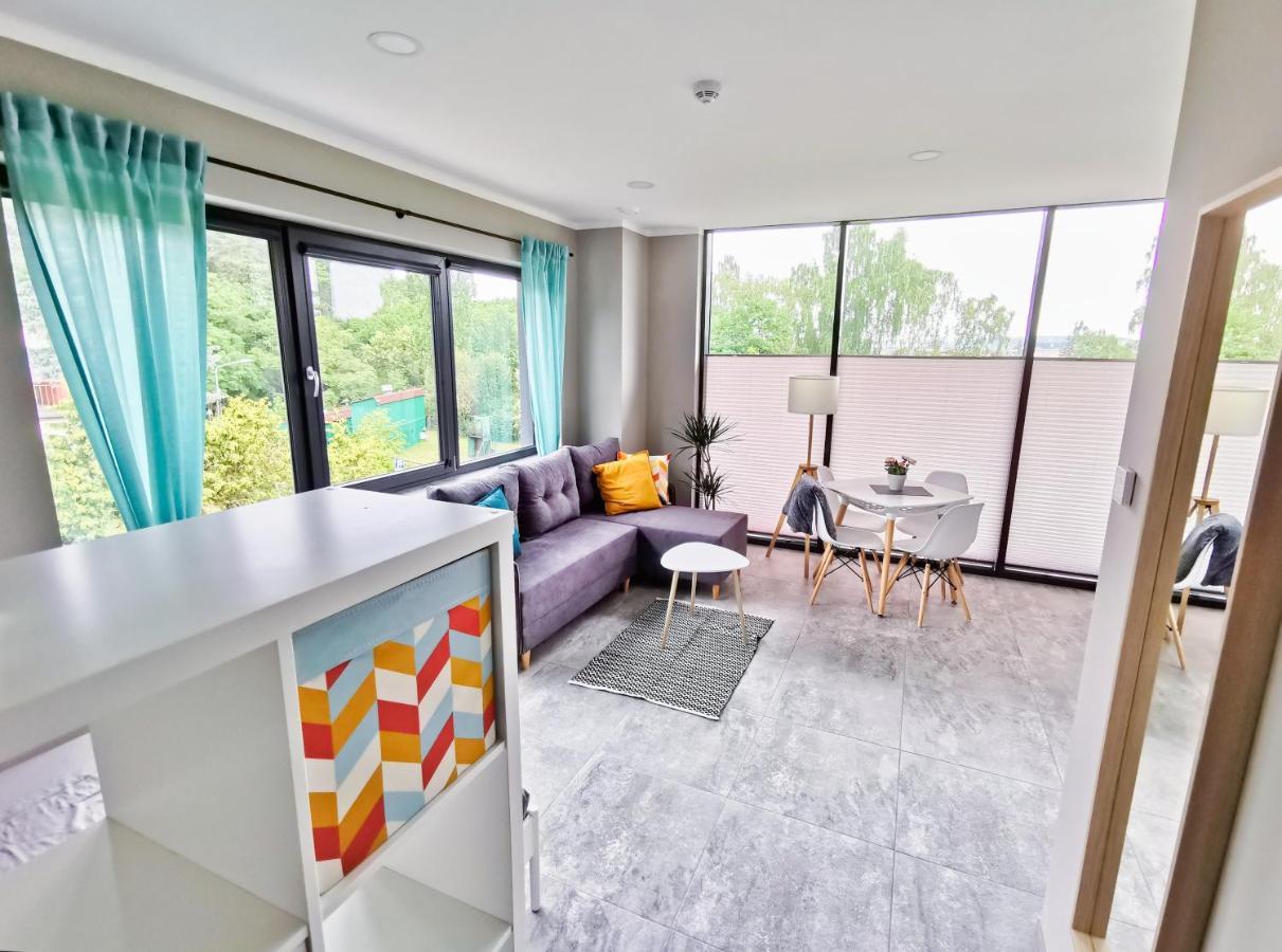 Apartamenty Kapitanska Gdynia Extérieur photo