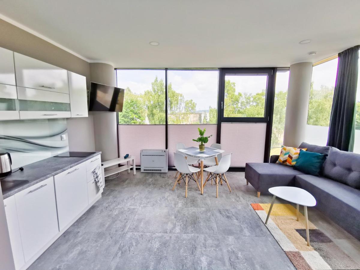 Apartamenty Kapitanska Gdynia Extérieur photo